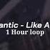 Chase Atlantic Like A Rockstar 1 Hour Loop