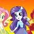 MLP Lyrics Shake Your Tail