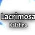 Kuroshitsuji Lacrimosa Eng Sub