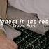 Travis Scott Highest In The Room Slowed Reverb TikTok Version