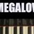 Undertale OST MEGALOVANIA Piano Cover By Amosdoll