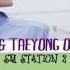 Taeyong X Yoo Young Jin Cure Lyrics Han Rom