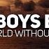 Bad Boys Blue A World Without You Lyric Video