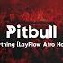 Pitbull Give Me Everything LayFlow Afro House Remix