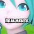 Hatsune Miku Es Realmente Una Idol Hatsunemiku Miku Otaku Japon Idol