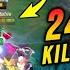 24 Kills New Odette One Shot Combo 100 Deadly Build Top 1 Global Odette MLBB