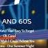Doo Wop Oldies Greatest 50s 60s Music Hits Best Songs Of All Time