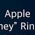 Apple Journey Ringtone IOS 17