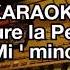 În Pădure La Peșteana Mi Min KARAOKE