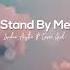 Stand By Me Ben E King Acoustic Version Cover By Landon Austin And Cover Girl