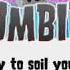 There S A Zombie On Your Lawn In G Major