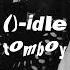 Idle Tomboy Instrumental With Backing Vocals
