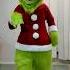 The Grinch In Ohio Мистер Гринч новыйгод костюмы новыйгод праздник