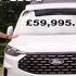 BARGAIN 7 SEAT CAMPERVAN 14 000 Less Than A California And Based On The All New Ford Tourneo