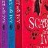 Scarlet And Ivy Collection 6 Books Set By Sophie Cleverly