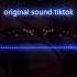 Original Sound Tiktok