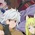 Danmachi II OST Melody Of The Full Moon