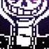 High Lv Dust Sans Theme
