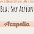 Above Beyond Feat Alex Vargas Blue Sky Action Acapella