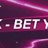 BLACKPINK Bet You Wanna Feat Cardi B Lyrics