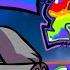 NYAN FNF 1 HOUR SONG Perfect Loop VS Nyan Cat V1 FULL WEEK I Nyan Cat Meme I FNF Mods