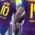 Lionel Messi Goal 0 3 Vs Malaga Away La Liga 11 12 HD 720p