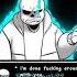 Harderlovania Hard Mode Sans