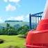 Trap Door Death Drop Water Slide Planet Coaster 2
