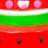 So Tasty Watermelon Cake How To Make Cute Miniature Watermelon Fruit Cake Mini Cakes Recipe