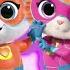 My Bath My Bubbles And Me From Disney Junior Music SuperKitties Visualizer Video