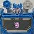 Transformers 2007 Optimus Prime VS Cyberverse Soundwave Stop Motion Animation Fight Scene