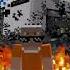 ТРОЛЛЕЙБУС ГОРИТ Мем майнкрафт Shorts майнкрафт Minecraft
