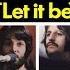 Let It Be Making The Film And Album