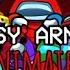 The Sussy Armageddon ANIMATED Original Mashup By 95bros