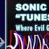 Tunes Of Anarchy Where Evil Grows Sega Genesis Cover