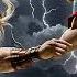 Thor God Of Thunder A Song Of Heroism And Power