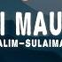 Ali Maula Lyrics Salim Sulaiman Salim Merchant