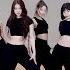 LE SSERAFIM FEARLESS Dance Practice Fix Ver Mirrored