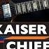 Ruby Kaiser Chiefs Guitar Cover With Tabs