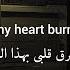 Wafia Heartburn مترجمة