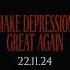 И если я забуду корни ты мне напомни MAKE DEPRESSION GREAT AGAIN 22 11 24 Markul