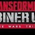 Transformers Combiner Wars The Fall ONLY MUSIC SFX