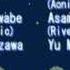 Mega Man Zero 4 Credits Staff Roll Freesia Promise Next New World