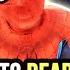 Derdine Derman Spiderman Diss To Deadpool Mc Spiderman