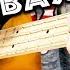 Learning A Bass Line In 5 Minutes 你以為 宇宙人 Bass Cover By Davie504 Without Amp