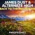 James Dust Alternate High Back To The Mountains Official