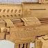 NERF How To Make Guns With Cardboard