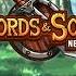 Swords Souls Neverseen OST Legendary Fight