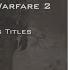 Call Of Duty Modern Warfare 2 Opening Titles Hans Zimmer Score For Concert Band Cod2022