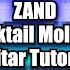 ZAND Cocktail Molotov Guitar Tutorial From Arcane Season 2